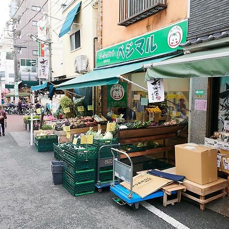 M-1 Stay Tokyo Ikebukuro Ngoại thất bức ảnh